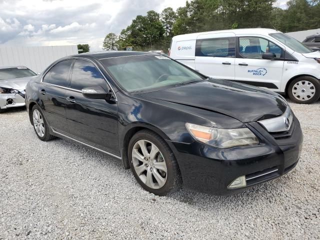 2010 Acura RL