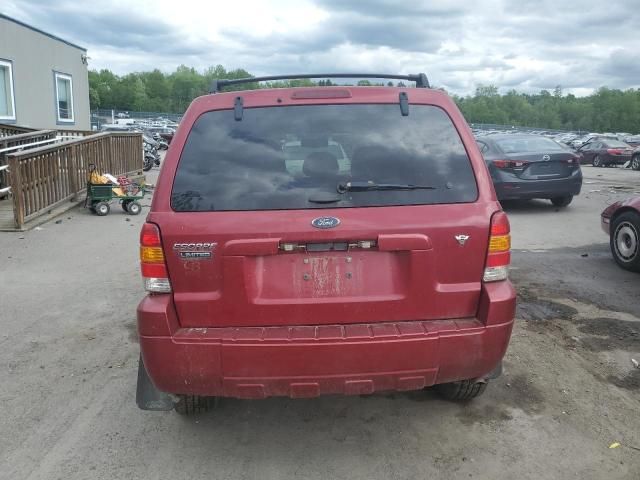 2006 Ford Escape Limited