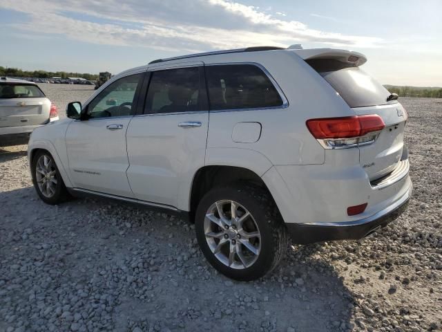 2014 Jeep Grand Cherokee Summit