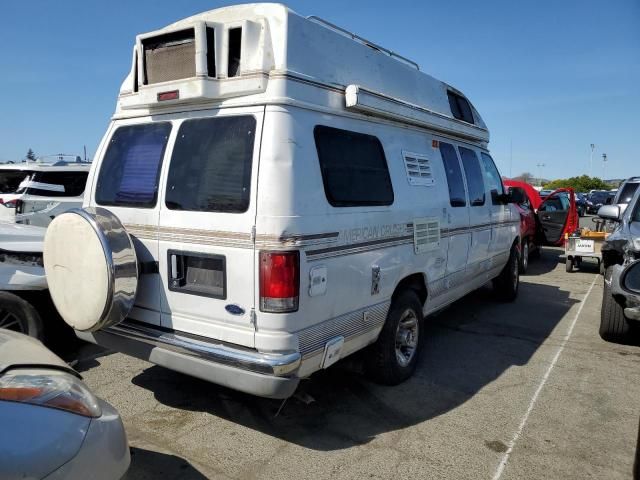 1998 Ford Econoline E250 Super Duty Van