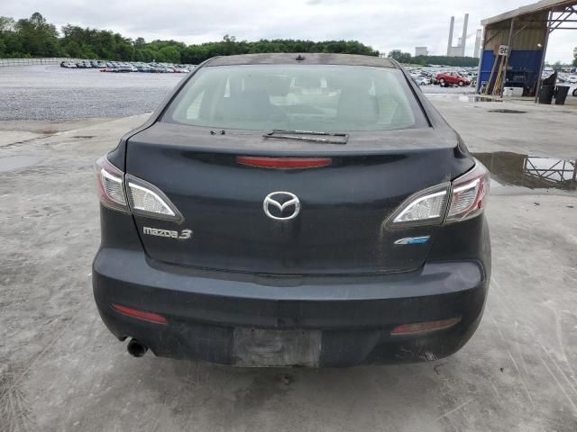 2012 Mazda 3 I