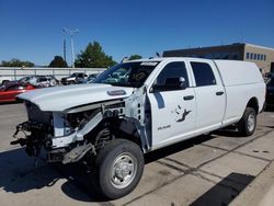 2022 Dodge RAM 2500 Tradesman en venta en Littleton, CO