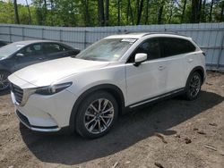 Mazda cx-9 Signature Vehiculos salvage en venta: 2016 Mazda CX-9 Signature