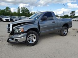 Salvage Cars with No Bids Yet For Sale at auction: 2005 Dodge RAM 1500 ST
