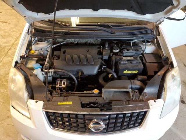 2009 Nissan Sentra 2.0