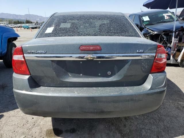 2007 Chevrolet Malibu LS