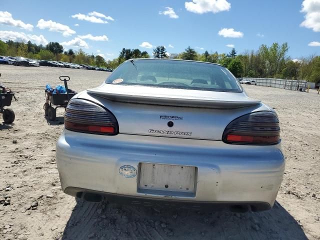 2001 Pontiac Grand Prix GT