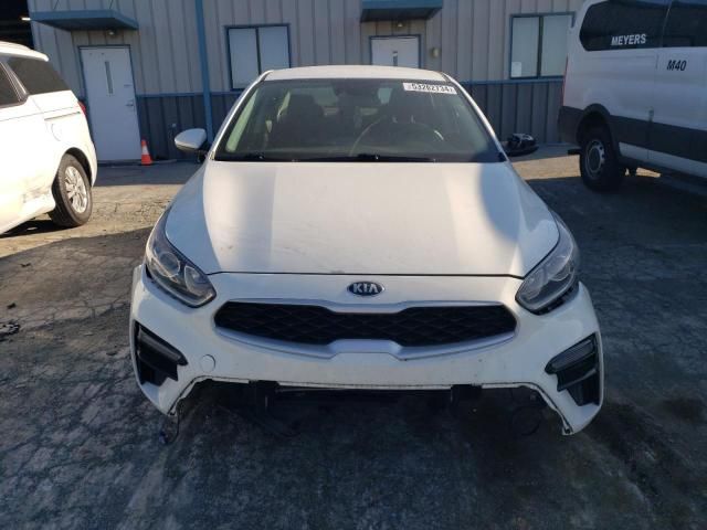 2021 KIA Forte FE