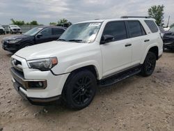 Salvage cars for sale at Kansas City, KS auction: 2019 Toyota 4runner SR5