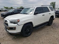 Toyota 4runner sr5 Vehiculos salvage en venta: 2019 Toyota 4runner SR5