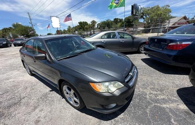 2008 Subaru Legacy 2.5I Limited