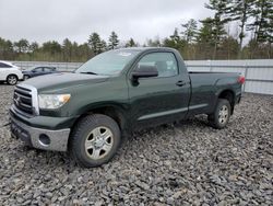 2010 Toyota Tundra en venta en Windham, ME