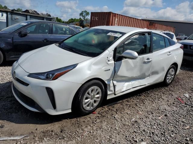 2022 Toyota Prius Night Shade