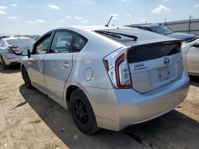 2014 Toyota Prius