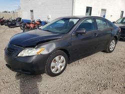 Salvage cars for sale from Copart Farr West, UT: 2009 Toyota Camry Base