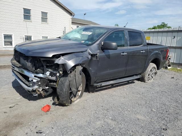 2019 Ford Ranger XL