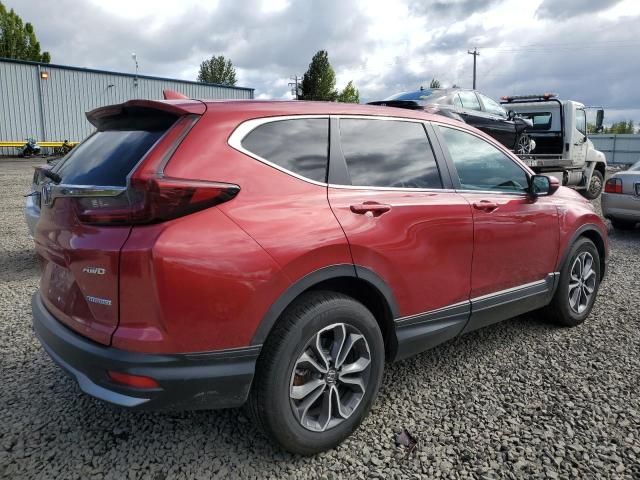 2021 Honda CR-V EXL