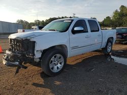 Salvage cars for sale from Copart Greenwell Springs, LA: 2008 GMC Sierra C1500