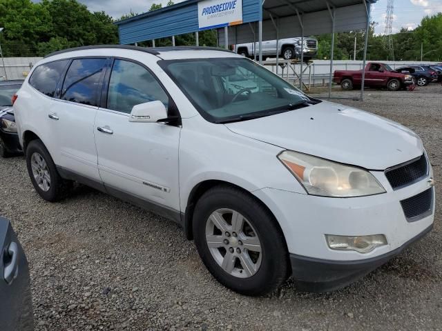 2009 Chevrolet Traverse LT