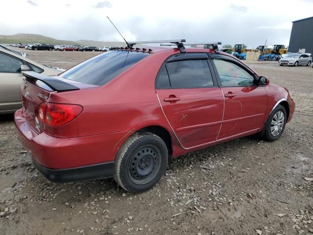 2008 Toyota Corolla CE