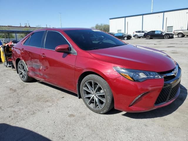 2015 Toyota Camry XSE