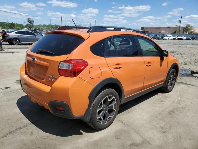 2014 Subaru XV Crosstrek 2.0 Premium