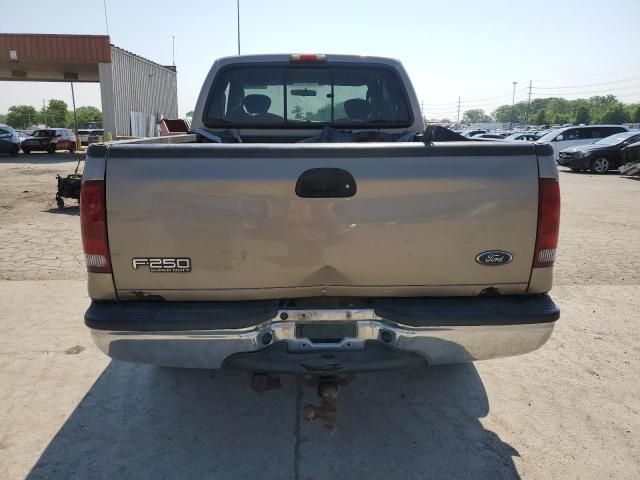 2004 Ford F250 Super Duty