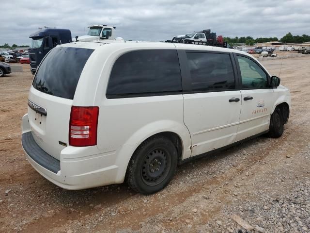 2008 Chrysler Town & Country LX