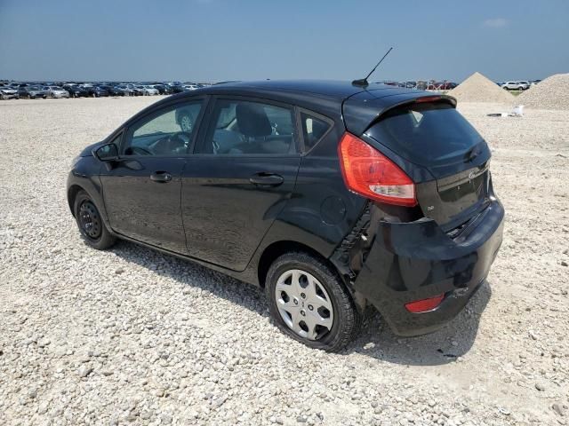 2011 Ford Fiesta SE