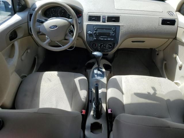 2006 Ford Focus ZX4