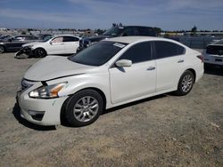 Salvage cars for sale at Antelope, CA auction: 2014 Nissan Altima 2.5