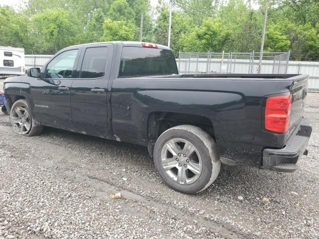 2016 Chevrolet Silverado C1500 Custom