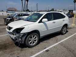 Salvage cars for sale at Van Nuys, CA auction: 2009 Lexus RX 350