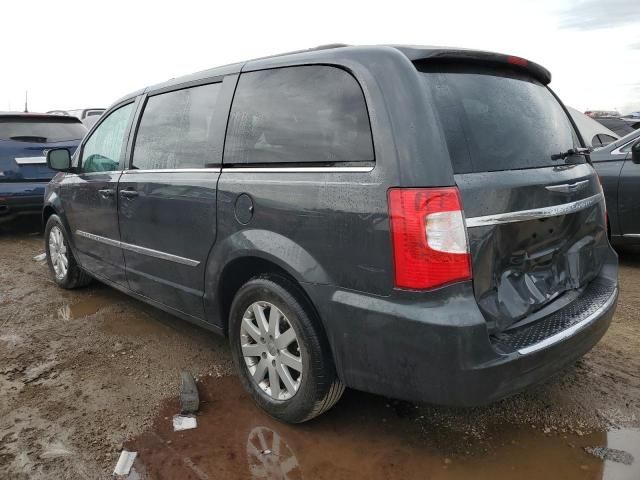 2012 Chrysler Town & Country Touring