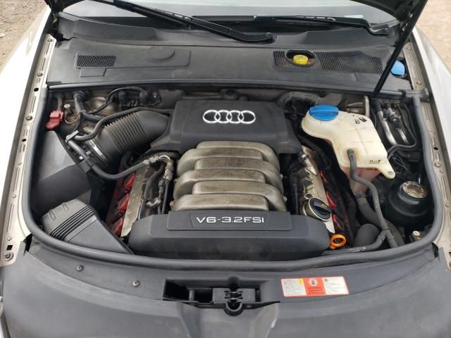 2006 Audi A6 3.2 Quattro