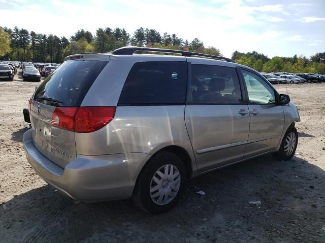 2008 Toyota Sienna CE