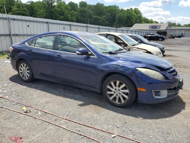 2011 Mazda 6 I