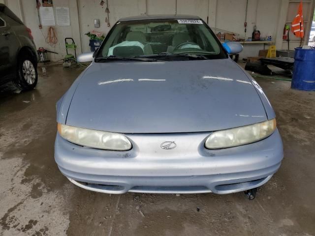 2000 Oldsmobile Alero GL