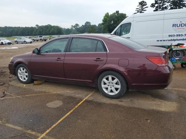 2009 Toyota Avalon XL