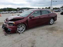 Carros con verificación Run & Drive a la venta en subasta: 2016 Chevrolet Malibu LT