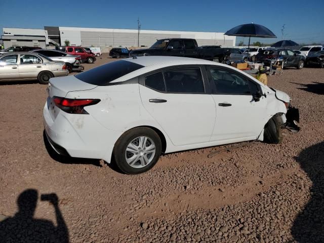 2023 Nissan Versa S