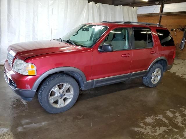 2003 Ford Explorer XLT