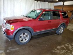 2003 Ford Explorer XLT en venta en Ebensburg, PA