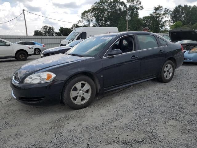 2009 Chevrolet Impala 1LT