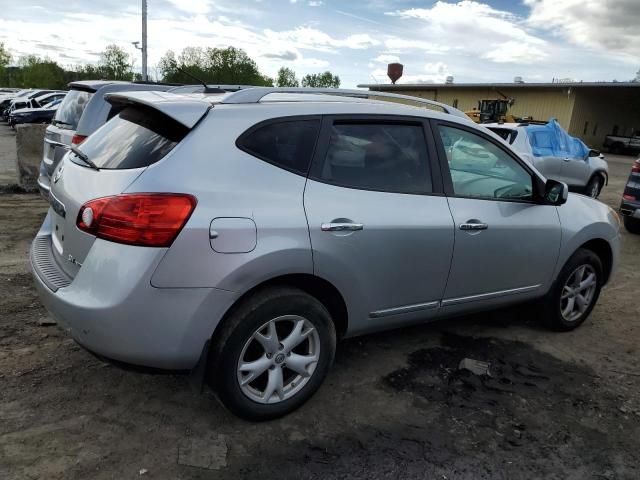 2011 Nissan Rogue S