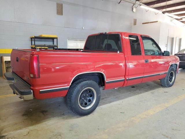 1998 GMC Sierra C1500