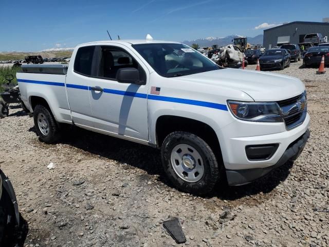 2015 Chevrolet Colorado