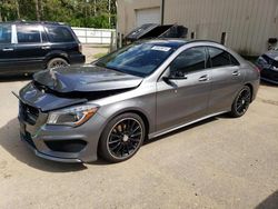 Salvage cars for sale at Ham Lake, MN auction: 2014 Mercedes-Benz CLA 250 4matic