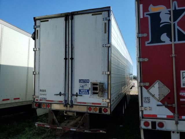 2010 Wabash Waba Trailer