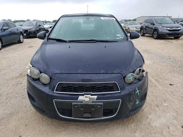 2016 Chevrolet Sonic LS